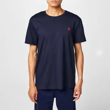 Pánská móda Tričko Polo Ralph Lauren Ink Blue 1066812 M