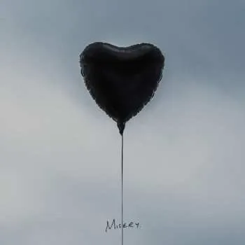 Zahraniční hudba CD The Amity Affliction: Misery 2018