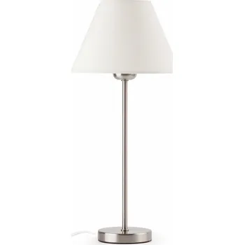 Lampička FARO NIDIA béžová stolní lampa - FARO FARO 68423