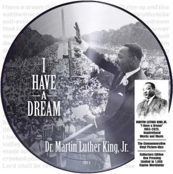 Zahraniční hudba LP King Jr,martin Lurther: I Have A Dream 1963-2025 Inspirational 2025