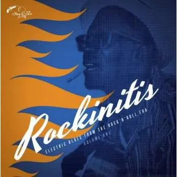 Zahraniční hudba LP Various: Rockinitis Volume One 2018