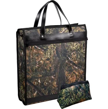 Dárková sada HARTMAN Thuje - Nákupní taška zipová + textilní etue