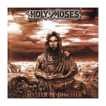 Zahraniční hudba CD Holy Moses: Master Of Disaster 2022