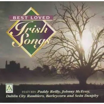 Zahraniční hudba CD Various: Best Loved Irish Songs 2016