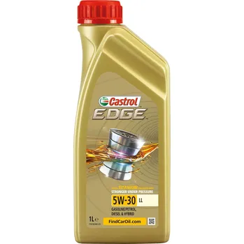 Auto-moto Motorový olej CASTROL CAS5W30EDGLL1-KAR