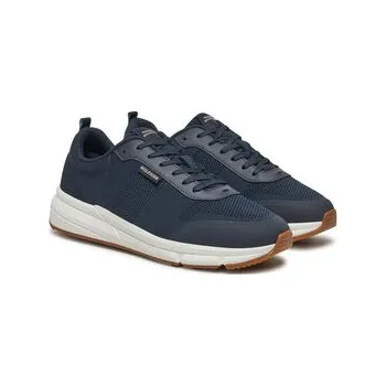 Pánská obuv Sneakersy Tommy Hilfiger Lightweight Modern FM0FM05326 Tmavomodrá 44