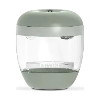 Ohřívač a sterilizátor Nuvita UV Sterilizátor, Sage Green