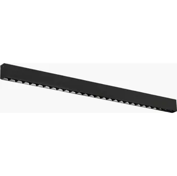 FARO Svítidlo VIA EVO SURFACE 1130 UGR<16 3000K černé - FARO Architectural FARO ARCH 0410211025