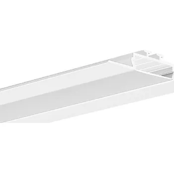 LED lišta LED hliníkový profil KLUŚ OPAC-30 |bílý lak Délka: 2m