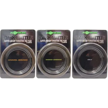 Korda Dark Matter Tungsten Tubing 2 m-Gravel brown