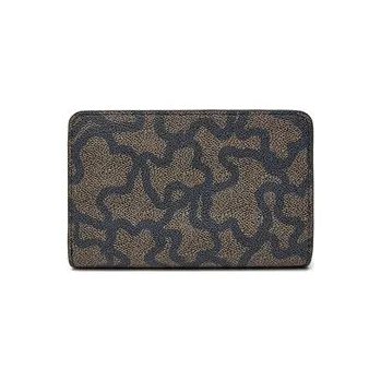 Peněženka TOUS Peněženka Kaos Icon 2002186552 Černá OS