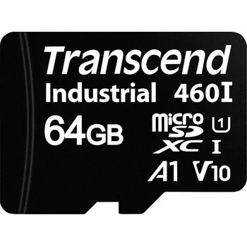Paměťová karta Transcend TS64GUSD460I-VS1 paměťová karta microSD Retail 64 GB