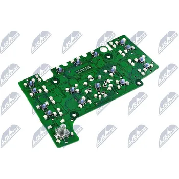 Autobaterie Centrální elektroinstalace NTY EMMI-AU-000