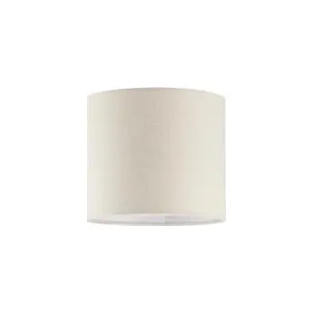 Příslušenství pro svítidlo IDEALLUX Stínidlo Ideal Lux SET UP PARALUME CILINDRO D16 BEIGE 260334 ke svítidlům SET UP o průměru 16,5cm, béžové - IDEALLUX ILUX 260334