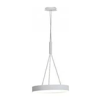 AZZARDO Monza R pendant 40 (white) 3000K - AZZARDO AZZ AZ2276