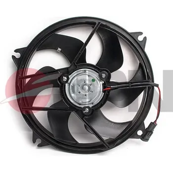 Chladič motoru Větrák, chlazení motoru JPN 62C0019-JPN