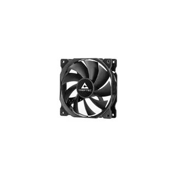 Počítačové chlazení CHIEFTEC ventilátor , 120mm, PWM, černá ZF-1225PWM