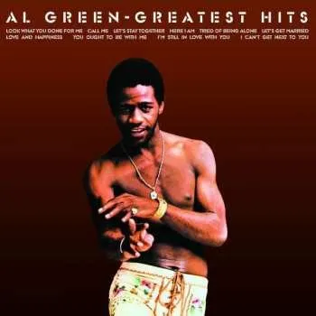 Zahraniční hudba LP Al Green: Greatest Hits 2013 180g Vinyl