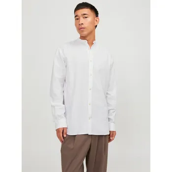 Košile Jack and Jones White 1066650 M