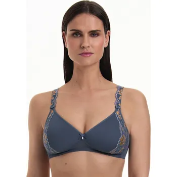 Podprsenka Colette soft podprsenka košíčky se spacer-výztuží 5250 sky grey - RosaFaia 469 sky grey 70E