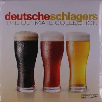 Zahraniční hudba LP Various: Deutsche Schlagers-The Ultimate Collection 2020