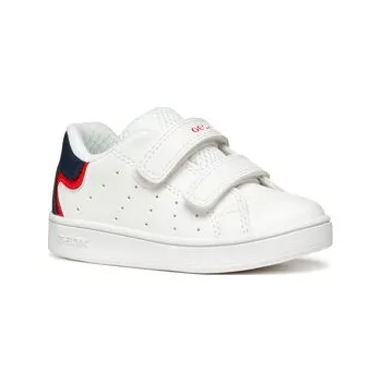 Dámské tenisky Geox Sneakersy B Eclyper B365LA 000BC C0653 Bílá 21