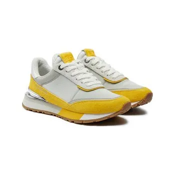 Dámská obuv Sneakersy MICHAEL Michael Kors 43T4NVFS5D Žlutá 39