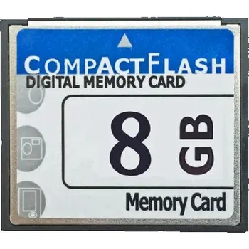Paměťová karta Paměťová karta Compact Flash CompactFlash 8 GB Seeit Ano SLC 133x