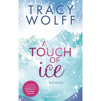 A Touch of Ice - Wolff, Tracy