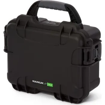 Pouzdro, řada: Nanuk-R, Recyklovaná pryskyřice Ne s pěnovou výplní 259 x 201 x 114mm Nanuk