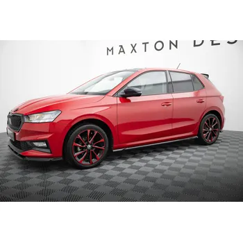 Tuning Sada Splittrů Skoda Fabia Mk4