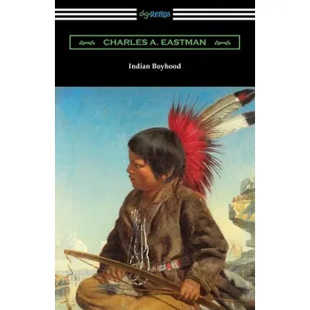Indian Boyhood - Eastman, Charles A.; Trosper, James [EN] (2021, Brožovaná / brožovaná, Digireads.com)