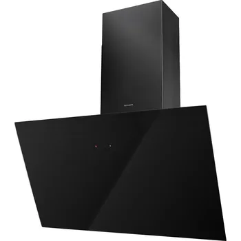 Digestoř FABER TWEET EV8 Komínová digestoř Barva: Černá, Výkon: 300 | 460 | 610 | INT 710 m3/h, Šířka: 80 cm