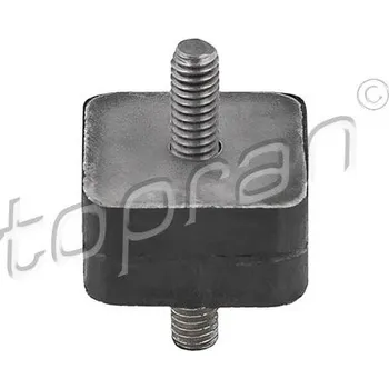 Chladič motoru Držák chladiče TOPRAN 102 573