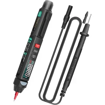 Multimetr W-Star NF5310B - Multimetr Noyafa, DC, AC, odpor, kapacita, NCV, Vadaska