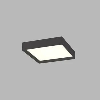 LED2 Svítidlo MILO 40, B DIM TRIAC 30W 2CC3000K/4000K stropní černé - LED2 Lighting LED2 1272253DT