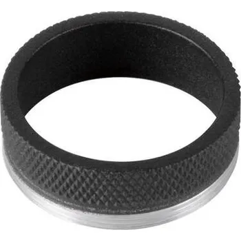 Příslušenství pro svítidlo SLV - BIG WHITE GRIP! M ozdobný prsten, černý - BIG WHITE (SLV) LA 1008493