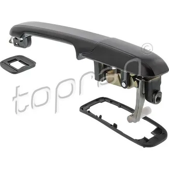 Dveře karosérie Vnější klika dveří TOPRAN 108 479