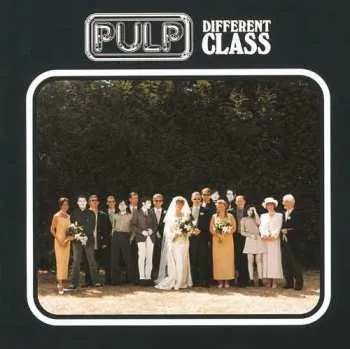 Zahraniční hudba LP Pulp: Different Class 2021