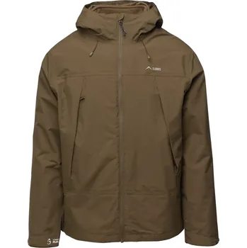Pánská větrovka Pánská Bunda 3v1 ELBRUS FORCOZ 3IN1 M000264476 – Olivová M