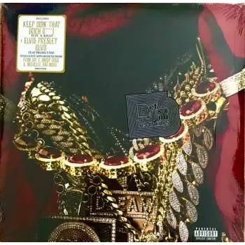 Zahraniční hudba 2LP Rick Ross: Hood Billionaire 2024