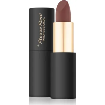 Rtěnka Pierre René Satin Pure dlouhotrvající rtěnka s matným efektem odstín no.03 Clare 4.8 g