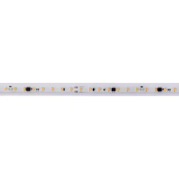 LED páska LIGHT IMPRESSIONS Deko-Light flexibilní LED pásek 2835-84-230V-3000K-15m-PVC Extrusion 220-240V AC/50-60Hz 14,00 W/m 3000 K 1470 lm/m 15000 mm - LIGHT IMPRESSIONS IMPR 840386