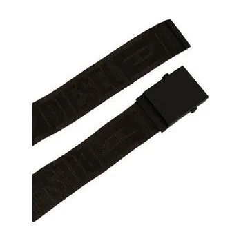 Opasek Diesel Pánský pásek X09712 P4641 Zelená 95