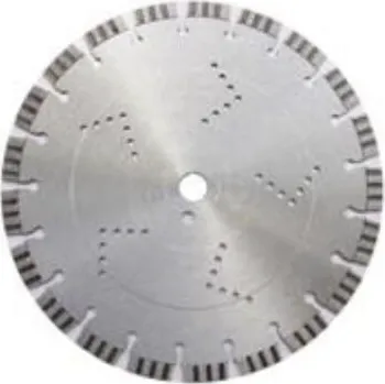 Brusný kotouč VEKTOR SHARK Diamantový kotouč 350x25,4mm 300018