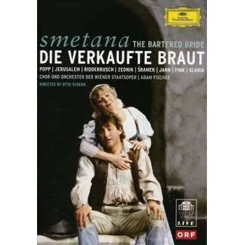 Zahraniční hudba DVD Bedřich Smetana: Die Verkaufte Braut (The Bartered Bride, sung in German) 2007 In Dt.spr.