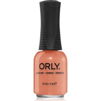 Lak na nehty Orly Lacquer lak na nehty odstín Golden Waves 11 ml