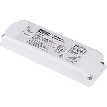 Příslušenství pro svítidlo SLV - BIG WHITE LED ovladač 40 W, 1 050 mA, triac stmívatelný - BIG WHITE (SLV) LA 464804