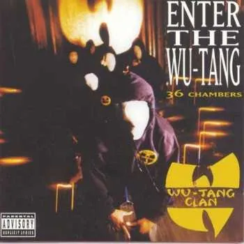 Zahraniční hudba LP Wu-Tang Clan: Enter The Wu-Tang (36 Chambers) 1993