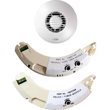 Airflow (Anglie) Moduly Airflow iCON Model: PCS 12V- tahový on/off vypínač